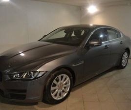 JAGUAR XE D180 XE (X760) XE 2.0 D TURBO 180 CV AWD AUT. PORTFOLIO