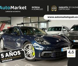 PORSCHE PANAMERA SPORT TURISMO 2.9I E-HYBRID
