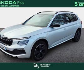 SKODA KAMIQ 1,0 TSI 116 CH DSG7