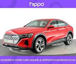 50 SPORT SPORTBACK AUTO QUATTRO 5DR 95KWH (11KW CHARGER)