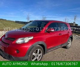 TOYOTA URBAN CRUISER 1,4-L-D-4D 4X4 KLIMA