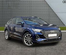 40 EDITION 1 AUTO 5DR 82KWH