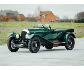 1926 BENTLEY 3 LITRE