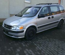 OPEL SINTRA 2.2 GLS 16V