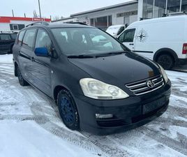 TOYOTA AVENSIS VERSO 2.0 SOL AUTOMATIK