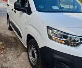 BERLINGO VAN BLUEHDI S&S TALLA M DRIVER 100