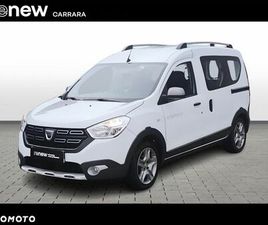 DACIA DOKKER 1.5 BLUE DCI STEPWAY
