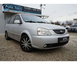 KIA CARENS 2.0 EX VAN |HU/AU NEU| |KLIMAAUTO.| |AHK|