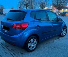 KIA VENGA 1.4 BENZIN