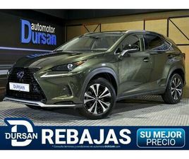 LEXUS NX NX 300H LEXUS NX 2.5 300H PREMIUM 2WD