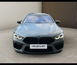 M8 COMPETITION GRAN COUPE 625 CH