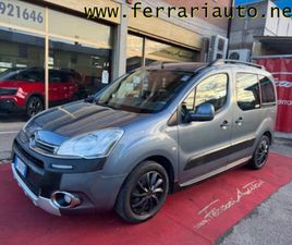CITROEN BERLINGO MULTISPACE BERLINGO 2ª SERIE BERLINGO 1.6 HDI 90CV FAP MULTISPACE