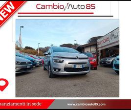 GRAND C4 PICASSO BLUEHDI 120 S&AMP;S EXCLUSIVE