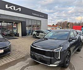 KIA SPORTAGE 1,6 T-GDI AT7 FWD MY2026 PLATINUM