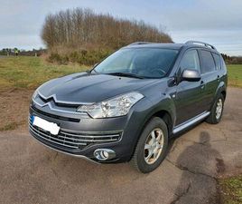 CITROEN C-CROSSER CITROËN CITROEN C-CROSSER 2.2 HDI
