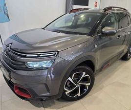 CITROEN C5 AIRCROSS AIRCROSS C-SERIES BLUEHDI 130 S&S