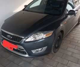 FORD MONDEO 2,2TDCI TURNIER