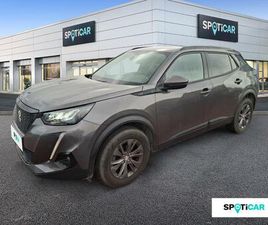 PEUGEOT 2008 PURETECH 130 S&S EAT8 STYLE