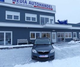 SKODA FABIA COMBI 1.2L CLASSIC