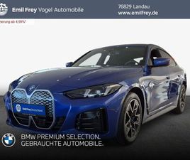 BMW I4 XDRIVE40 GRAN COUPE