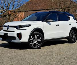 CITROEN C3 AIRCROSS C3 AIRCROSS 1.2 HYBRID YOU+ 145CV (PACK HIVER)