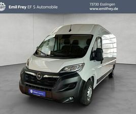 OPEL MOVANO OPEL MOVANO 2.2 BLUEHDI L3H2 2WD VA S&S