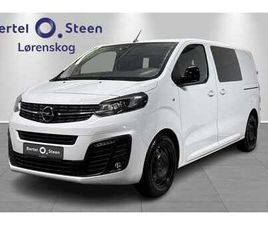 ELITE 145 L2 | CARPLAY | CRUISEKONTROLL | RYGGEKAMERA