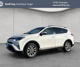 TOYOTA RAV 4 2.5 4X4 HYBRID EXECUTIVE