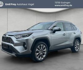 TOYOTA RAV 4 2.5 4X4 HYBRID LOUNGE