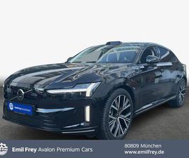 VOLVO ES90 SINGLE MOTOR RWD ULTRA