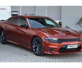 DODGE CHARGER R/T DODGE CHARGER R/T 5.7 V8*LED*AUTOMT*AC*TÜV INSP. NEU