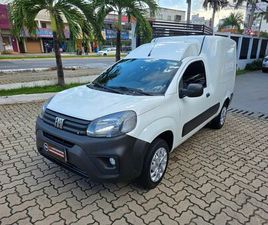 FIAT FIORINO ENDURANCE EVO 1.4 FLEX 8V 2P 2024