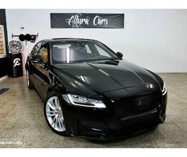 JAGUAR XF 20D AUT. R-SPORT