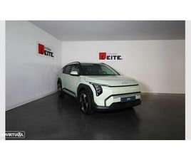 KIA EV3 KIA EV3 81.4 KWH TECH