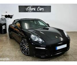 PORSCHE PANAMERA S PORSCHE PANAMERA S E-HYBRID