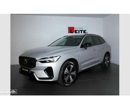 VOLVO XC 60 2.0 T6 PHEV PLUS DARK AWD