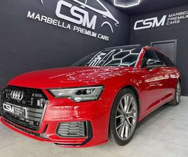 AVANT 45 TDI SPORT QUATTRO TIPTRONIC