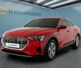 AUDI E-TRON SPORTBACK S AUDI E-TRON SPORTBACK 55 S LINE MATRIX 300 KW