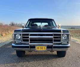 // V8 // 4X4 // LPG // APK // 1980 // OLDTIMER //