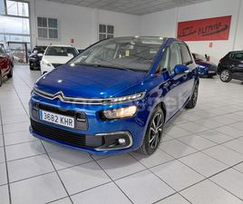 CITROEN C4 PICASSO CITROEN C4 PICASSO BLUEHDI EAT6 FEEL