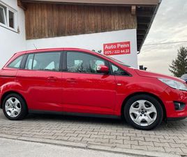 FORD C-MAX TREND 1 HAND SITZHEIZUNG TÜV NEU