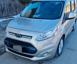 FORD TOURNEO CONNECT 1.0 ECOBOOST 74KW TITANIUM T...