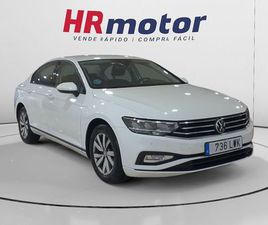 VOLKSWAGEN PASSAT BUSINESS 2.0 TDI 110 KW (150 CV)