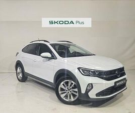 VOLKSWAGEN TAIGO LIFE 1.0 TSI 81 KW (110 CV) DSG