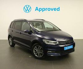 VOLKSWAGEN TOURAN ``MÁS`` 1.5 TSI 110 KW (150 CV) DSG