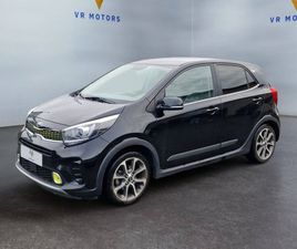 KIA PICANTO III 1.2 84CH X LINE * ENTRETIEN COMPLET CONSTRUCTEUR *