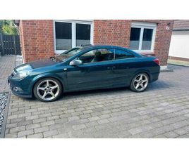OPEL ASTRA H TWINTOP TÜV 01.28