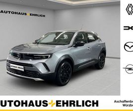 OPEL MOKKA ELEGANCE 1.2 +SITZHEIZUNG+KAMERA+