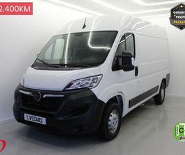 OPEL MOVANO