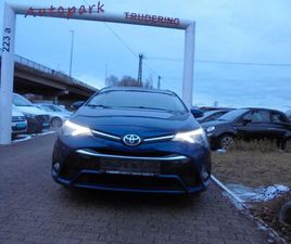 TOYOTA AVENSIS TOURING SPORTS.2,0D.NAVI.KAMERA.PDC.AHK